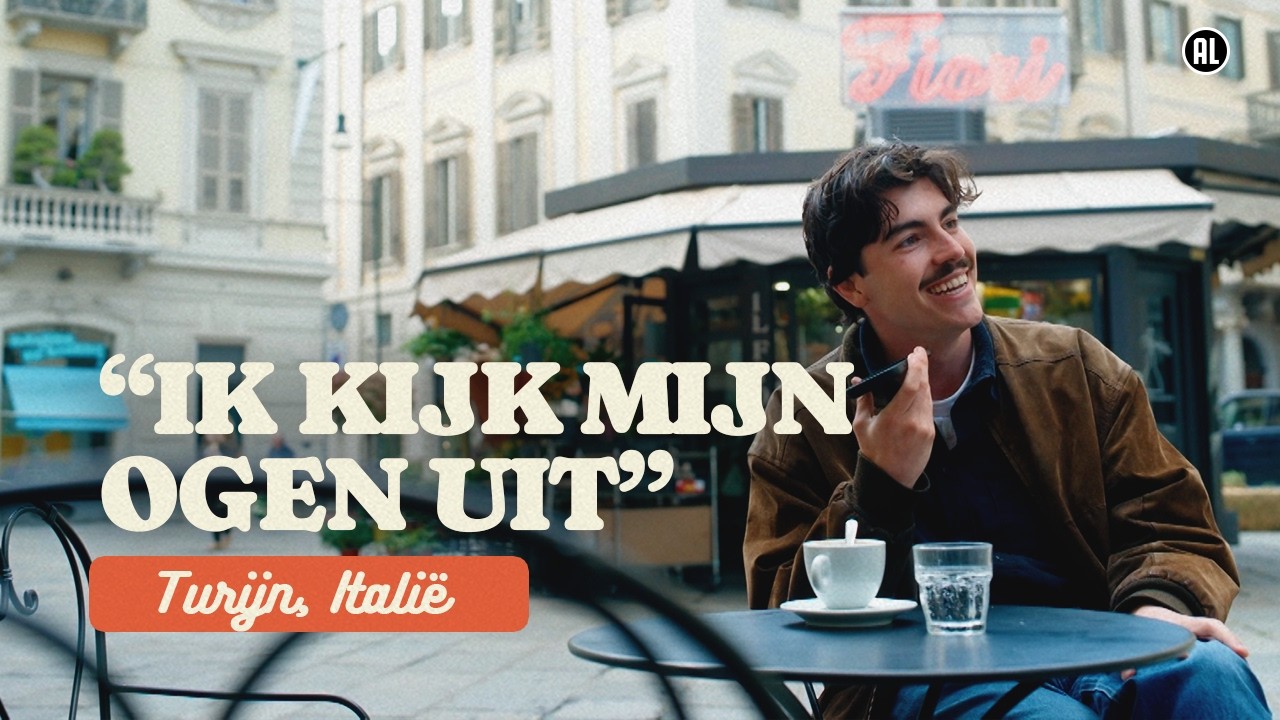 MAX bezoekt ANTIEKMARKT de GRAN BALON in TURIJN | 3 op Reis