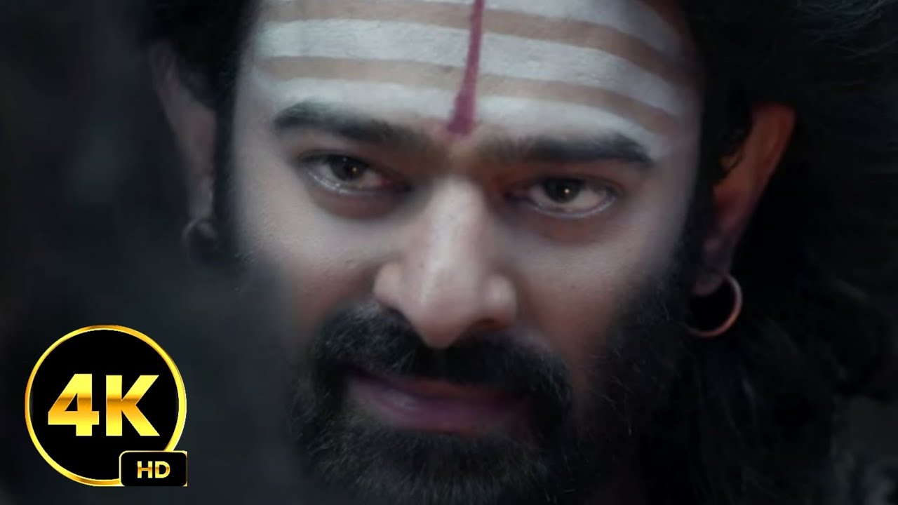 Kannappa Trailer | Epic Devotional Warrior Returns | 4K Ultra HD | GOAT Movie Clips