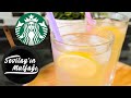 Starbucks Cool Lime Tarifi | Starbucks Cool Lime Nasıl Yapılır? | Cool Lime Starbucks Tarifi