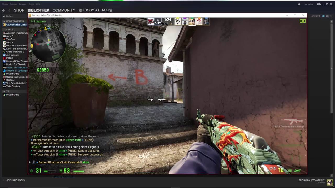 # Er hat An 2 /unity