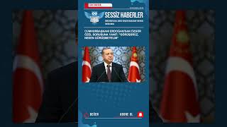 Cumhurbaşkanı Erdoğan'dan Özgür Özel sorusuna yanıt: "Görüşürüz, neden görüşmeyelim"