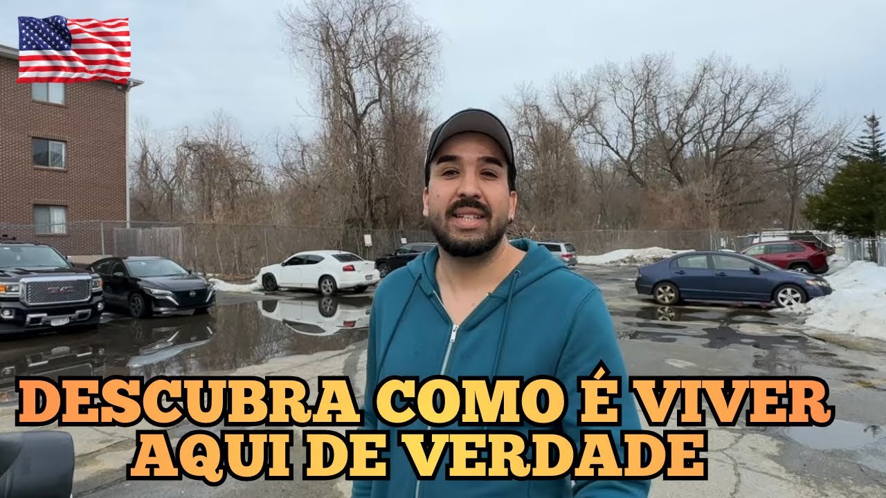O que eu DESCOBRI depois que me mudei para os EUA