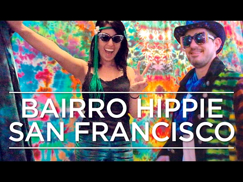 Vídeo: O que fazer em Haight-Ashbury, em São Francisco