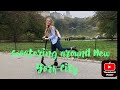 Scootering around Manhattan #scootering #scooterlife