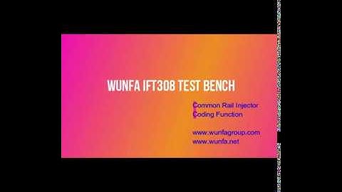 QR CODING OF BOSCH DENSO DELPHI VDO