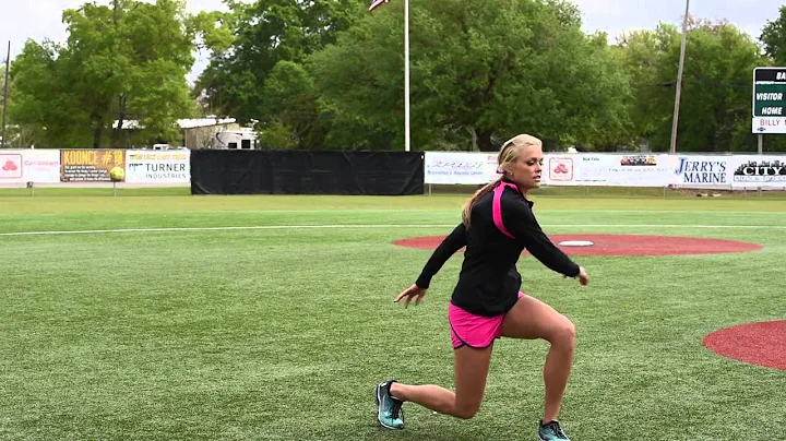 Tips from Jennie Finch: How to Lead Team Stretches