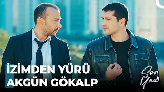 Bir Mektup Aralar Geçmişin Kapılarını - Son Yaz