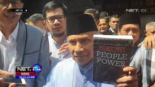 Download lagu Polisi Periksa Amien Rais Sebagai Saksi Kasus Dugaan Makar NET24