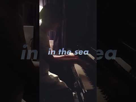 체인소맨 레제편 ost | in the sea piano - kensoke ushio  arr. 석소현