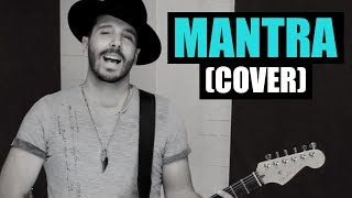 Sebastian Yatra - Mantra (COVER) Pablo Sauti Resimi