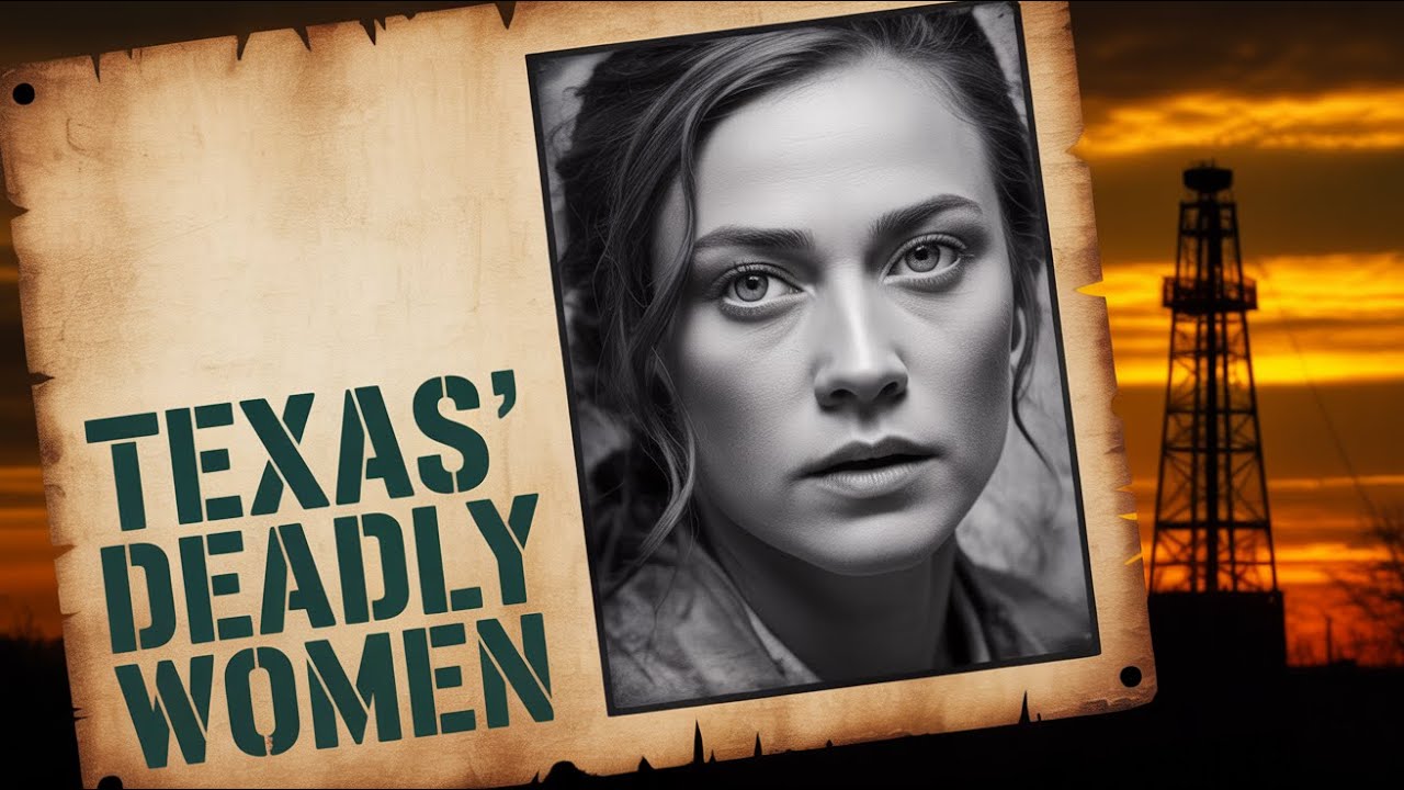 Infamous Female Killers of Texas 10 Shocking Cases