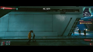 Cyberpunk 2077 ghosting 2