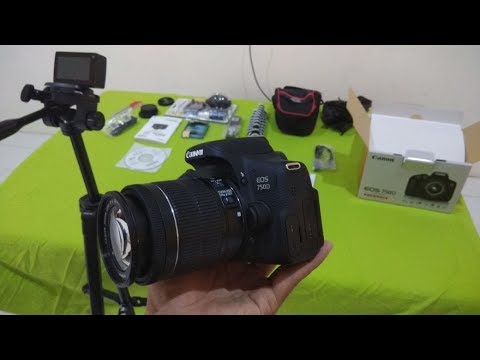 Review Canon Kamera Dslr