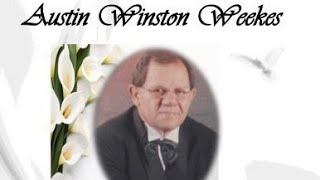 Austin Winston Weekes