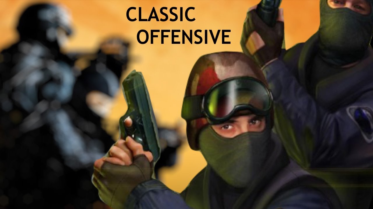 Counter-Strike: Global Offensive GAME MOD Classic Offensive v.1.2