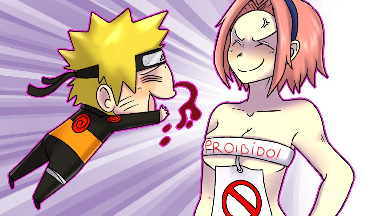 As PIORES MUDANÇAS em NARUTO!