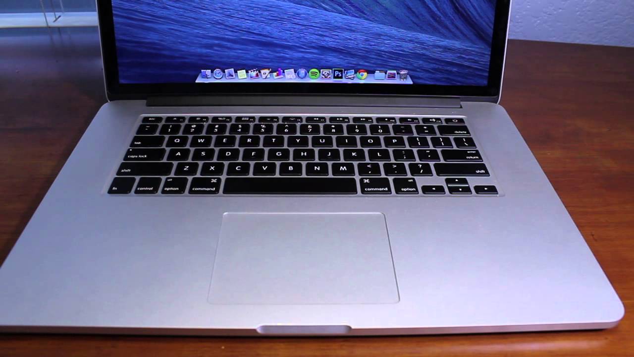 Macbook Pro 15inch early 2013 - ノートPC