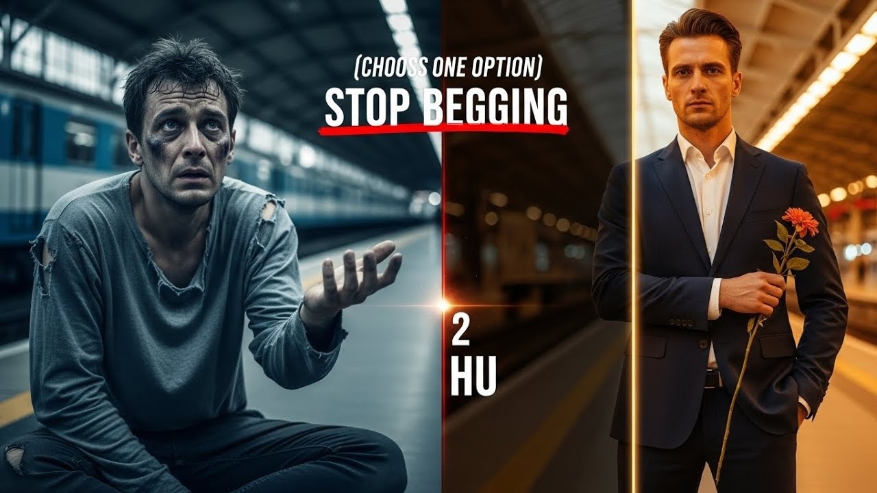 The DARK SECRET to Going from Poor to POWERFUL