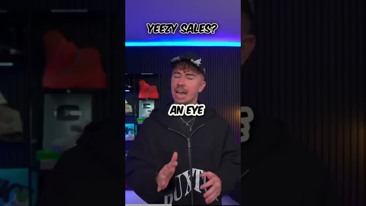 Yeezy Drops and Sales with Elliot Page