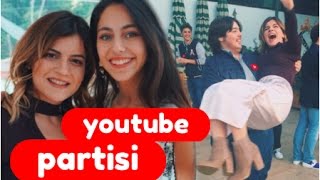 Youtube Partisi Kucaklandim 1 Araba 8 Youtuber