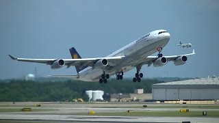 (ATL) Atlanta Airport 2015: Day 2
