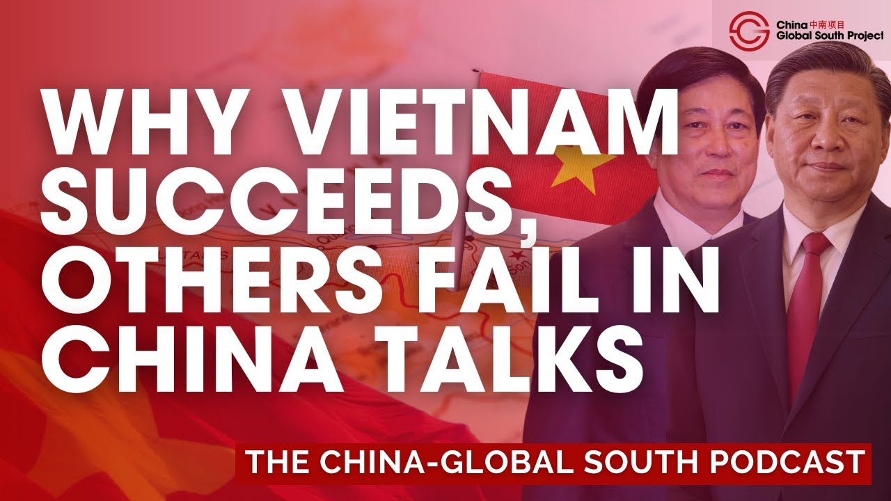 Lessons From Southeast Asia on How to Manage Great Power Rivalries