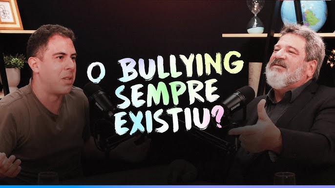 BULLYING É CRIME!!! : r/oOitavoB