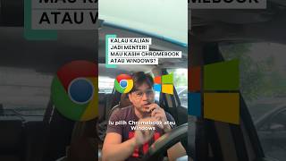 Chromebook VS Windows