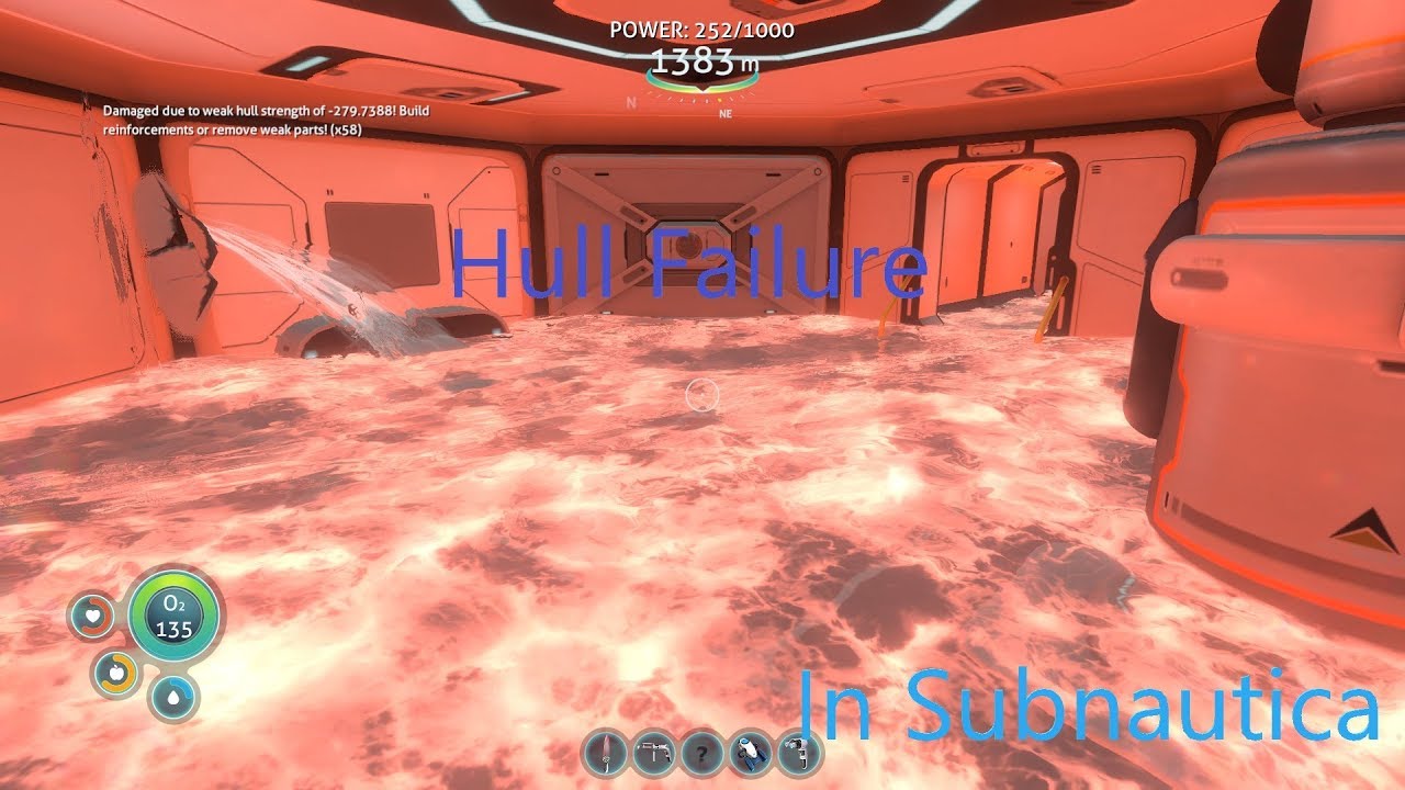 Subnautica How To Destroy Base? Update New