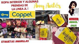 ROPA DE COPPEL ALGUNAS OFERTAS 