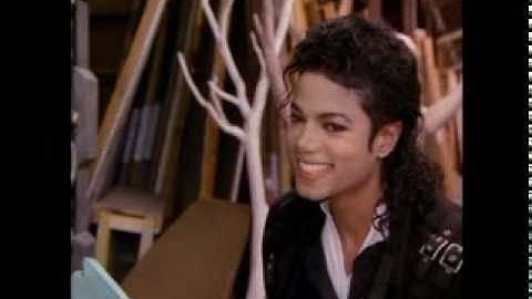 Michael Jackson - Speed Demon (Official Video) Part 1/2