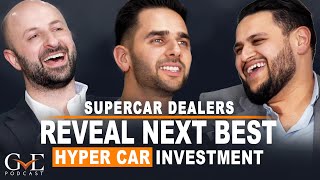 Revealing The Next Best Hypercar Investment | The GVE London Podcast #27