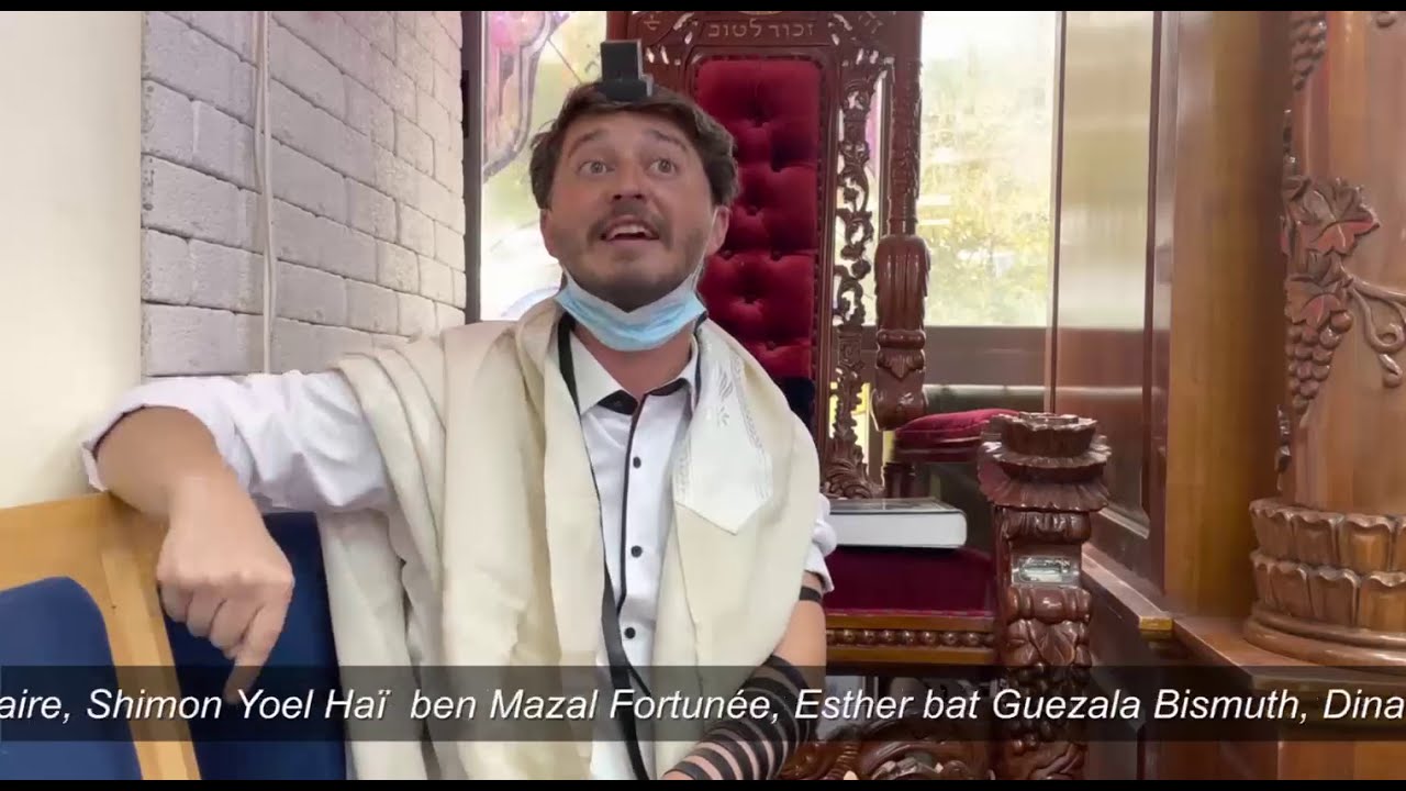 3MN DE TORAH POUR COMMENCER LA JOURNÉE - BON ANNIVERSAIRE