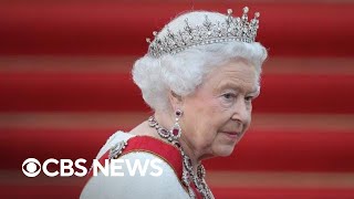 Queen Elizabeth II, Britain's longest-serving monarch, dies at 96