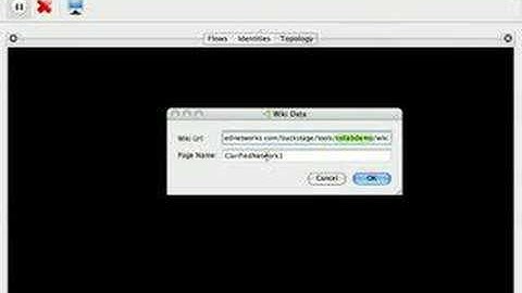 Clarified Networks Tia - Topology view