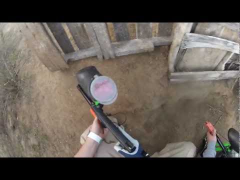 Thumb of Giant Paintball - Lakeside video