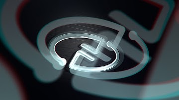 Perspective Surface Logo - 4k After Effects Template