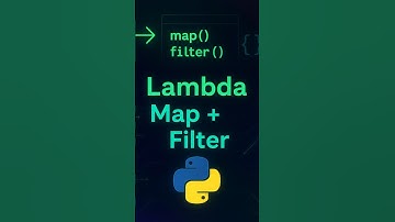 Why You Should Use Lambda Functions in Python#coding #shorts