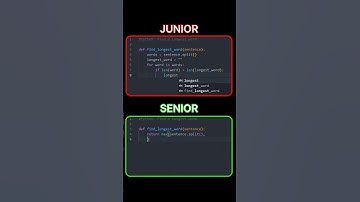 Junior Vs Senior Fronted developer 😂😂.. #webdevelopment #programming #python #developer #html #css