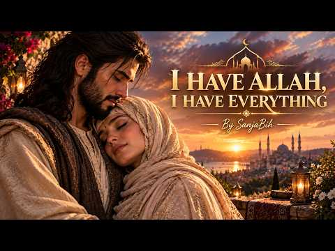 I HAVE ALLAH  | An Emotional Islamic Song 🤍