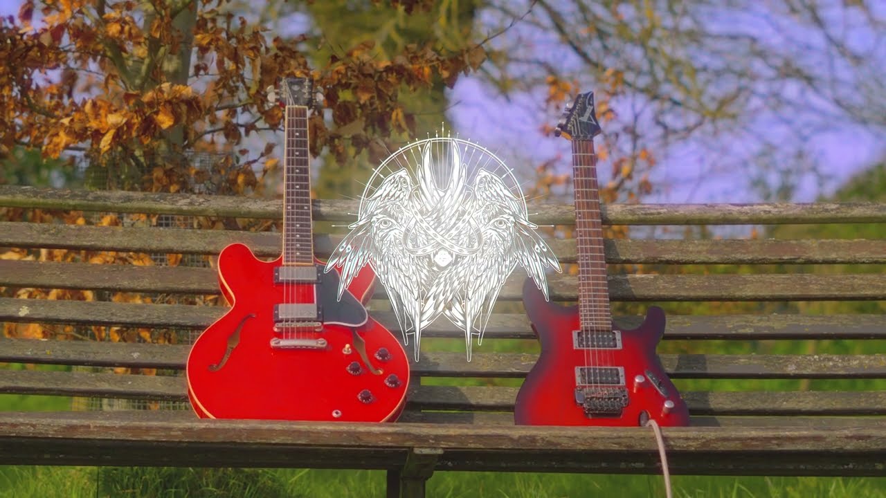 Seraphim Guitar Playthrough