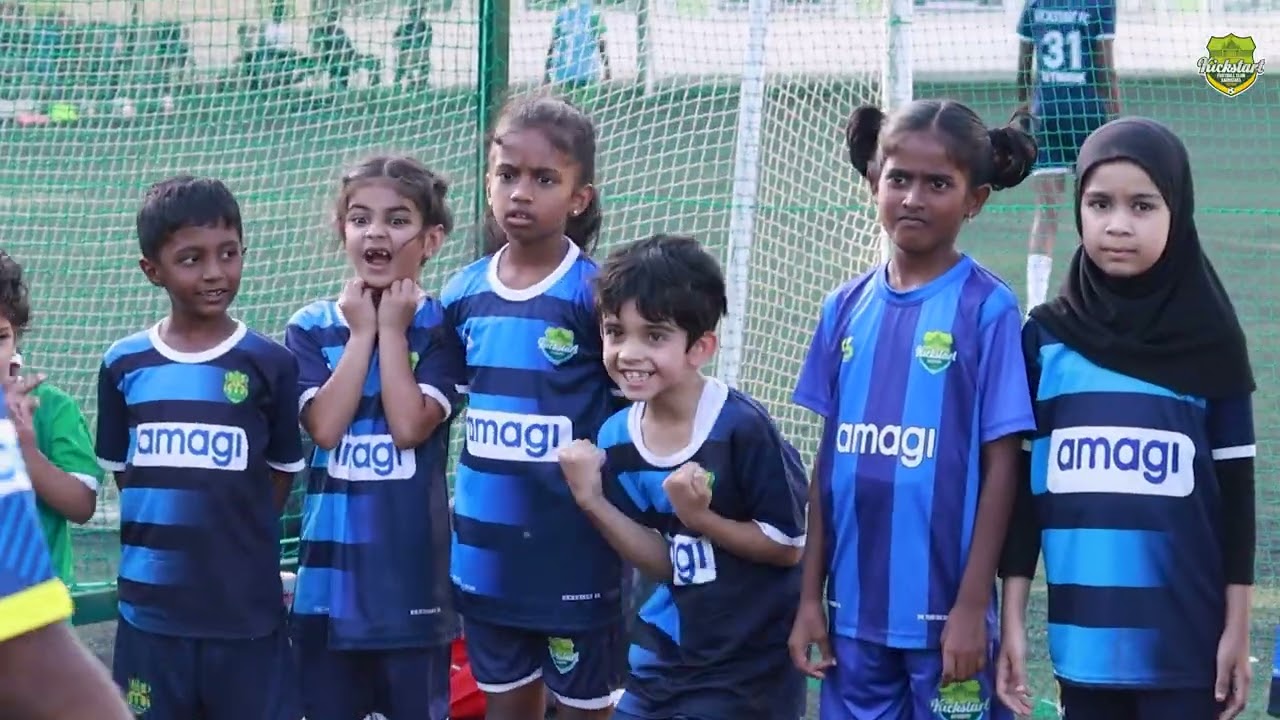 Kickstart Football Academy