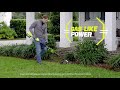 RYOBI 40V EXPAND-IT™ Attachment Capable String Trimmer