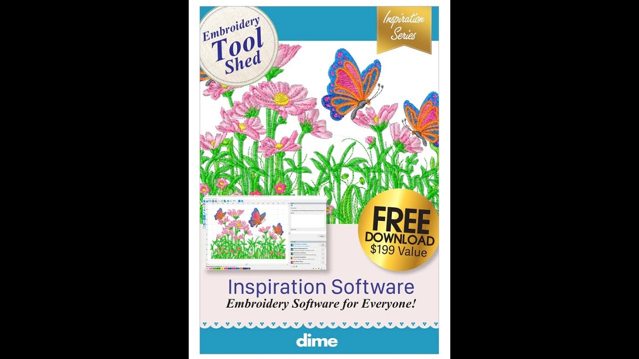 Shields Live Discover The FREE Dime Embroidery Tool Shed Software shields-live-discover-the-free-dime-embroidery-tool-shed-software