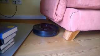 Dirt Devil M607 Test