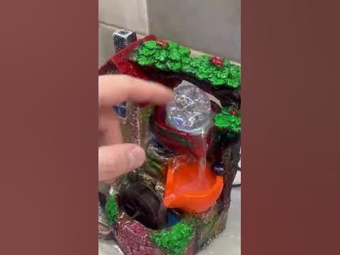 Фонтан - YouTube