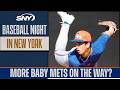 More Mets kids are alright | Baseball Night in NY