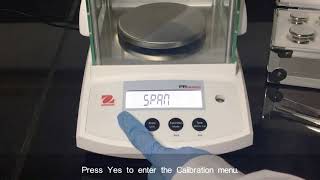 Video: PR Series Precision Balance