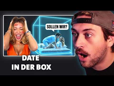 7 Tage Date In Der Box | Folge 1 | Maurisseh Reaction
