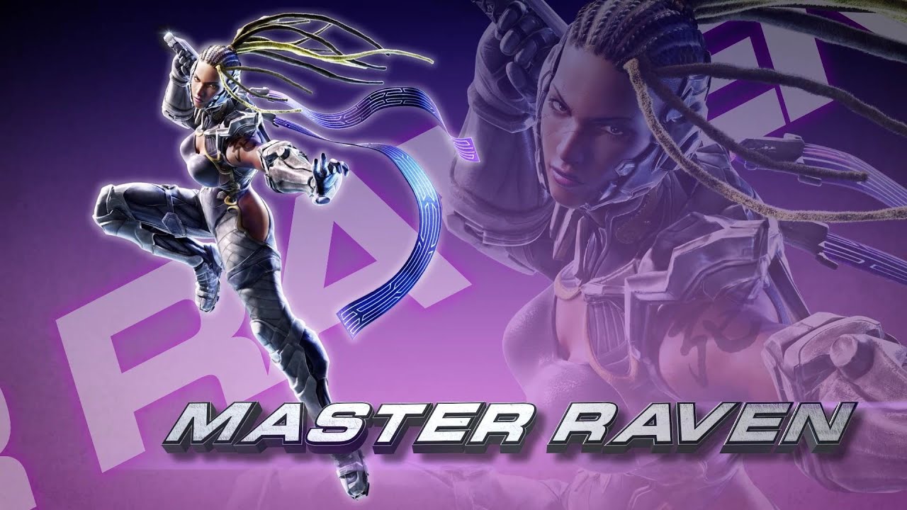 動画追加 鉄拳7 に Bob と Master Raven が参戦 さらに Evo Japan も開催決定 Evo16 ファミ通 Com